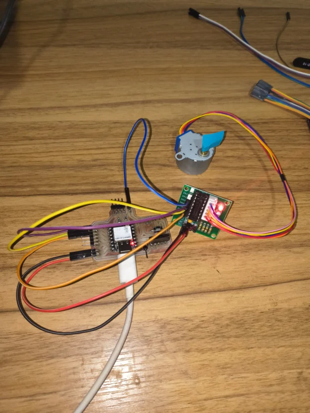 Final prototype view 3